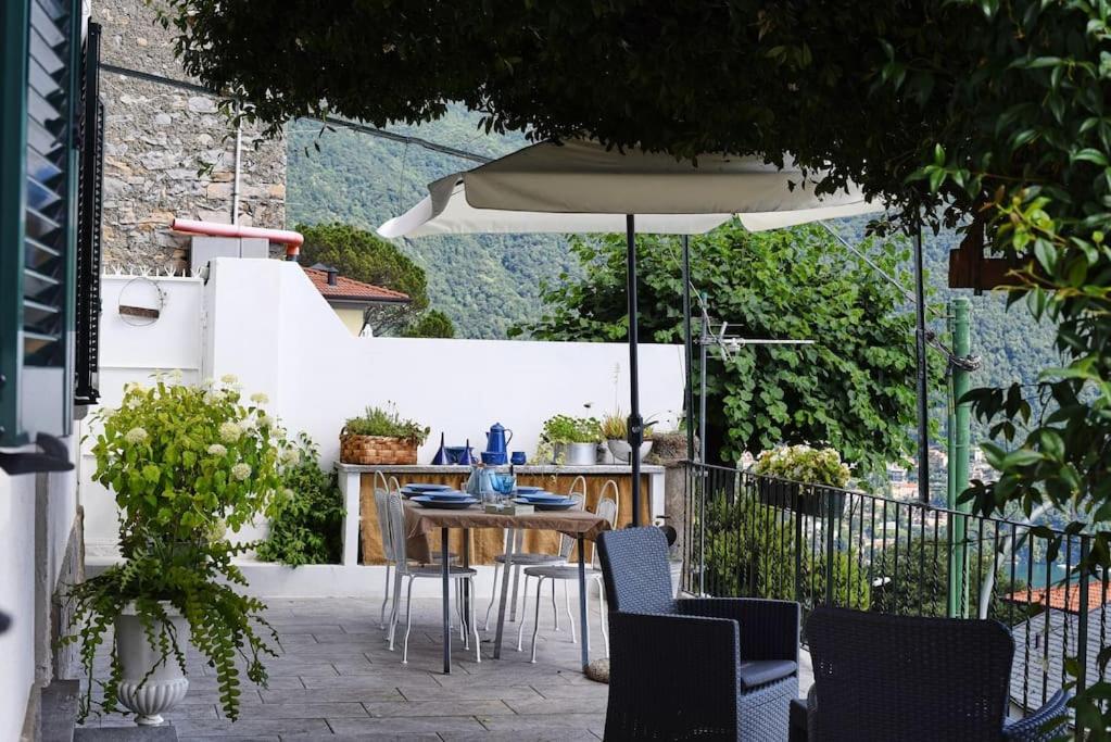 F&F Vista Lago Cernobbio Exterior foto